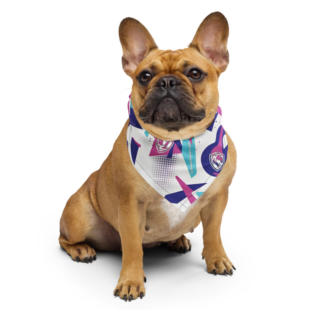Neon Pulse: SH Bandana