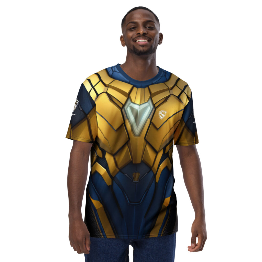 Servant Hero Armor Tee