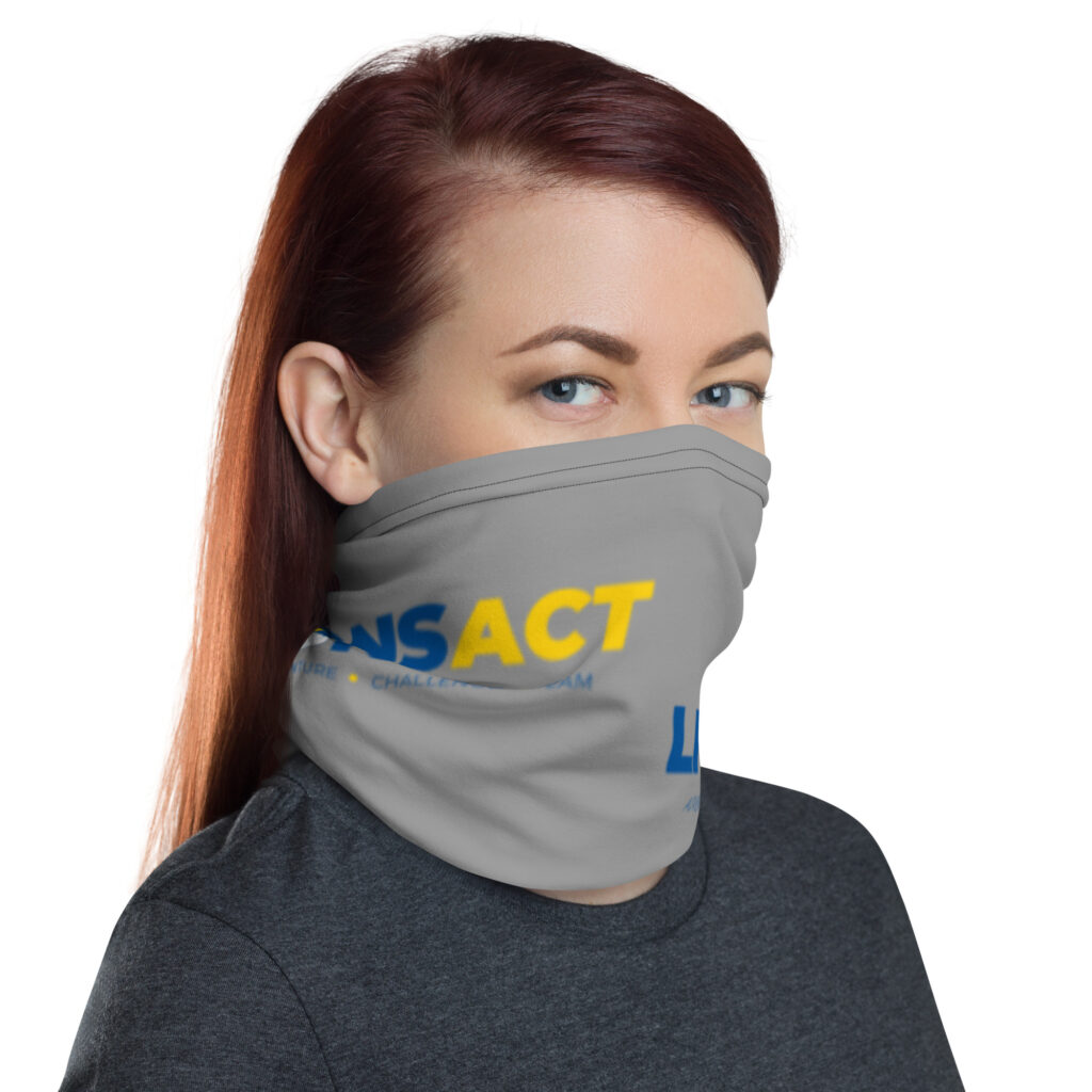 Lions ACT Multi-Use Adventure Neck Gaiter