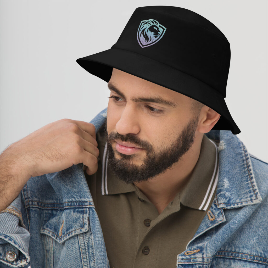 Spectrum Shield Bucket Hat
