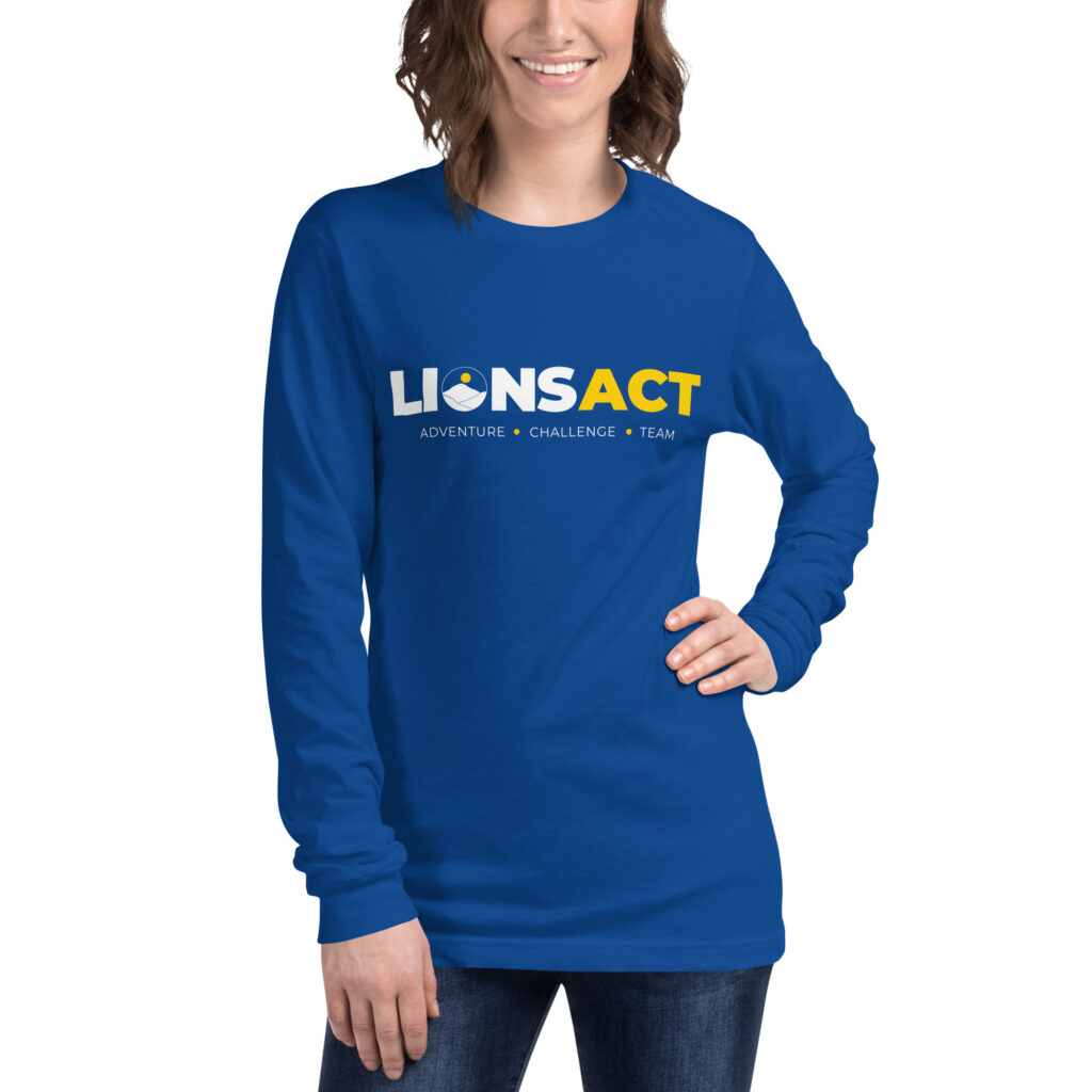 ACT Long Sleeve Adventure Tee