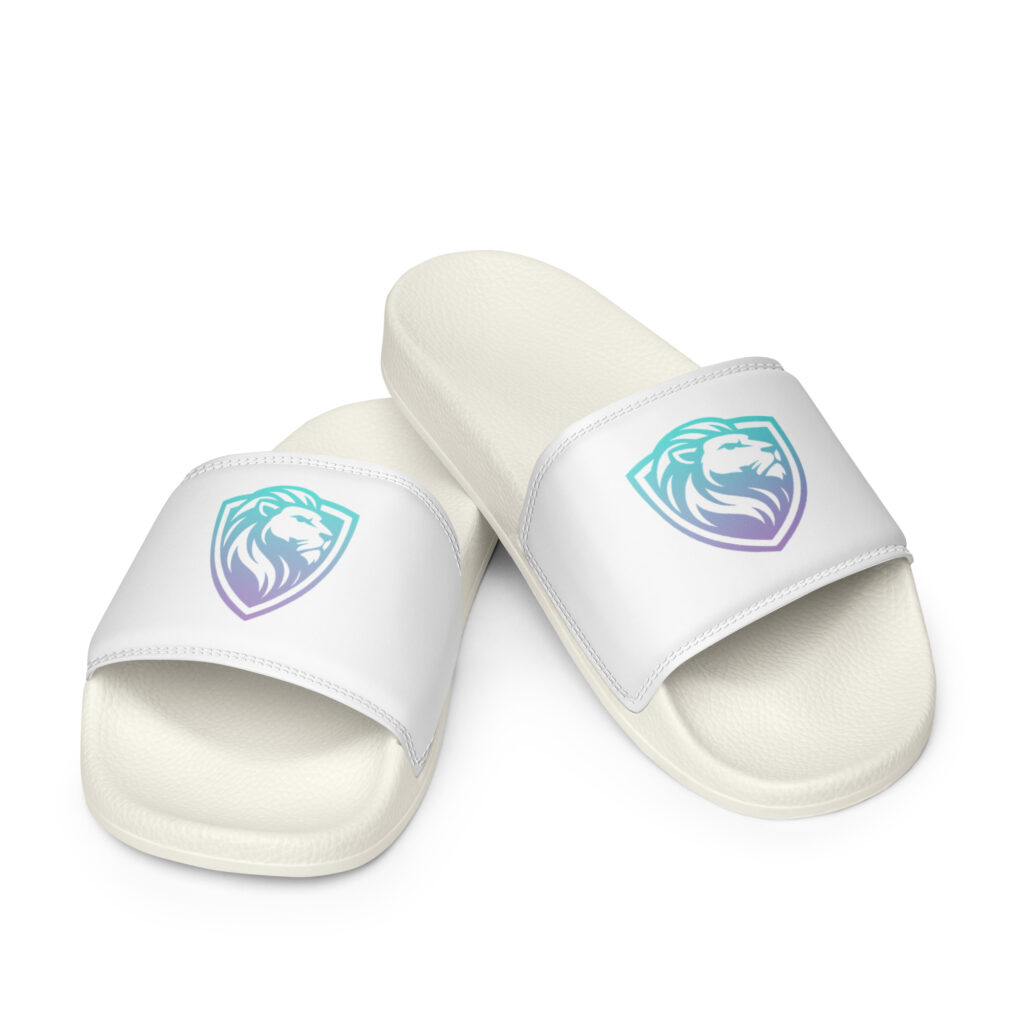 Slide Into Service - Women's slides