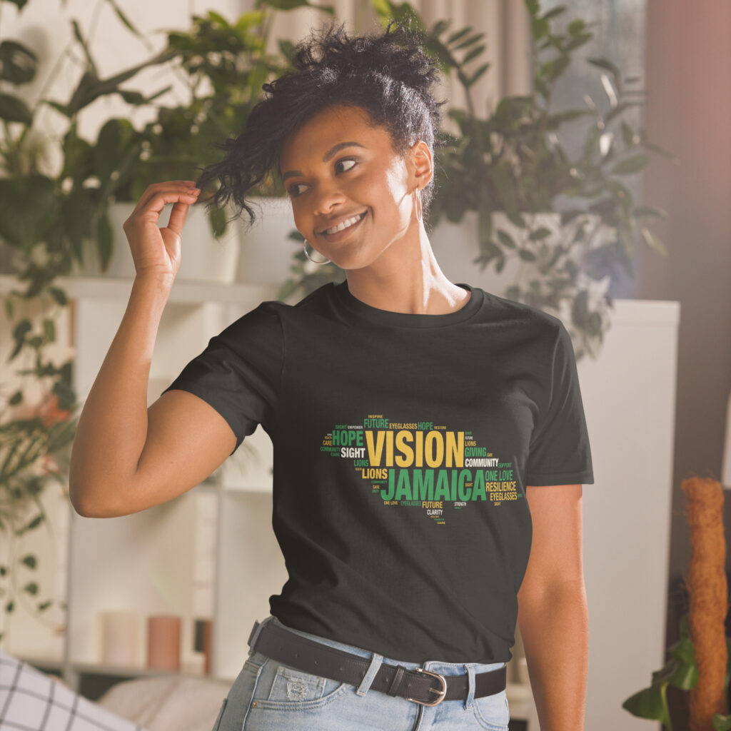 Vision for Jamaica – Giving Tuesday Impact Tee