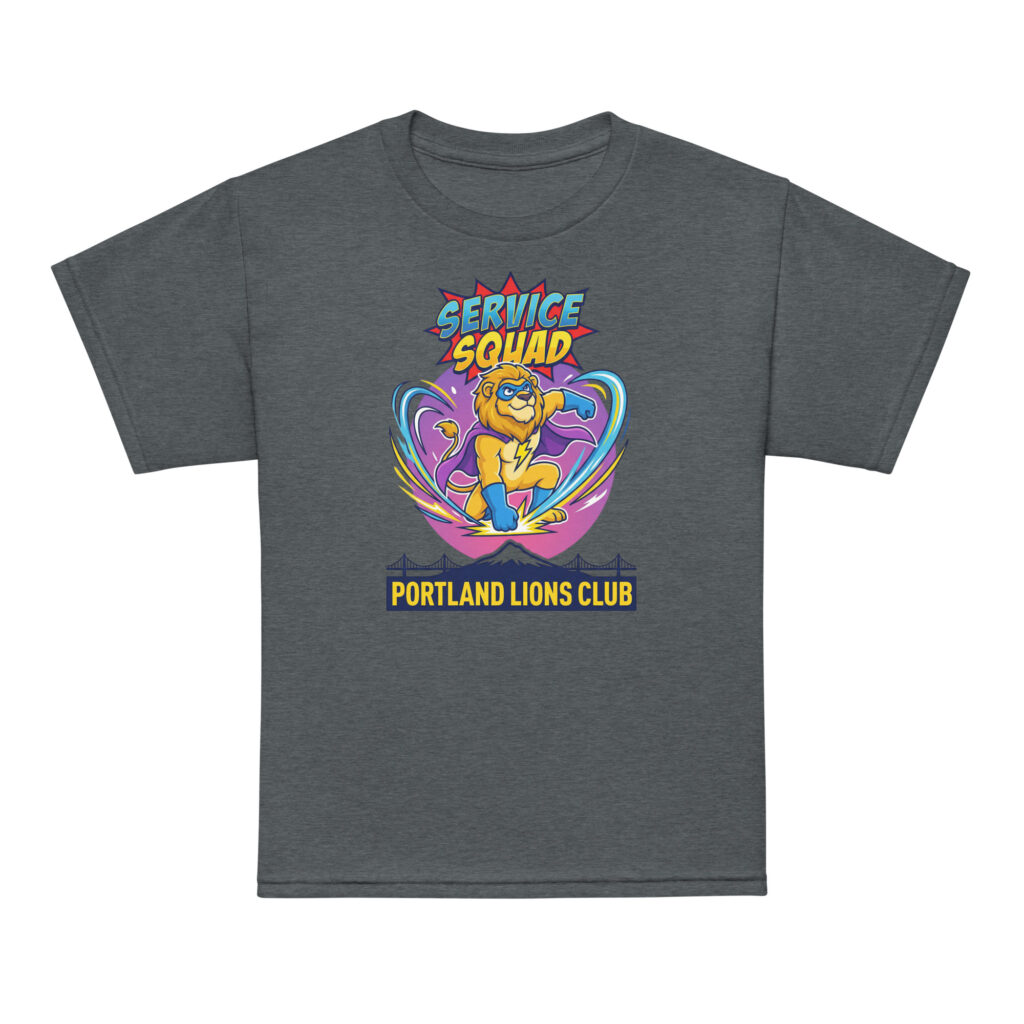 SERVICE SQUAD – Portland Lions Club