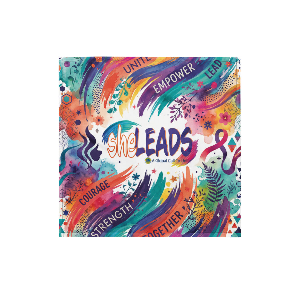 Inspire & Lead Bandana