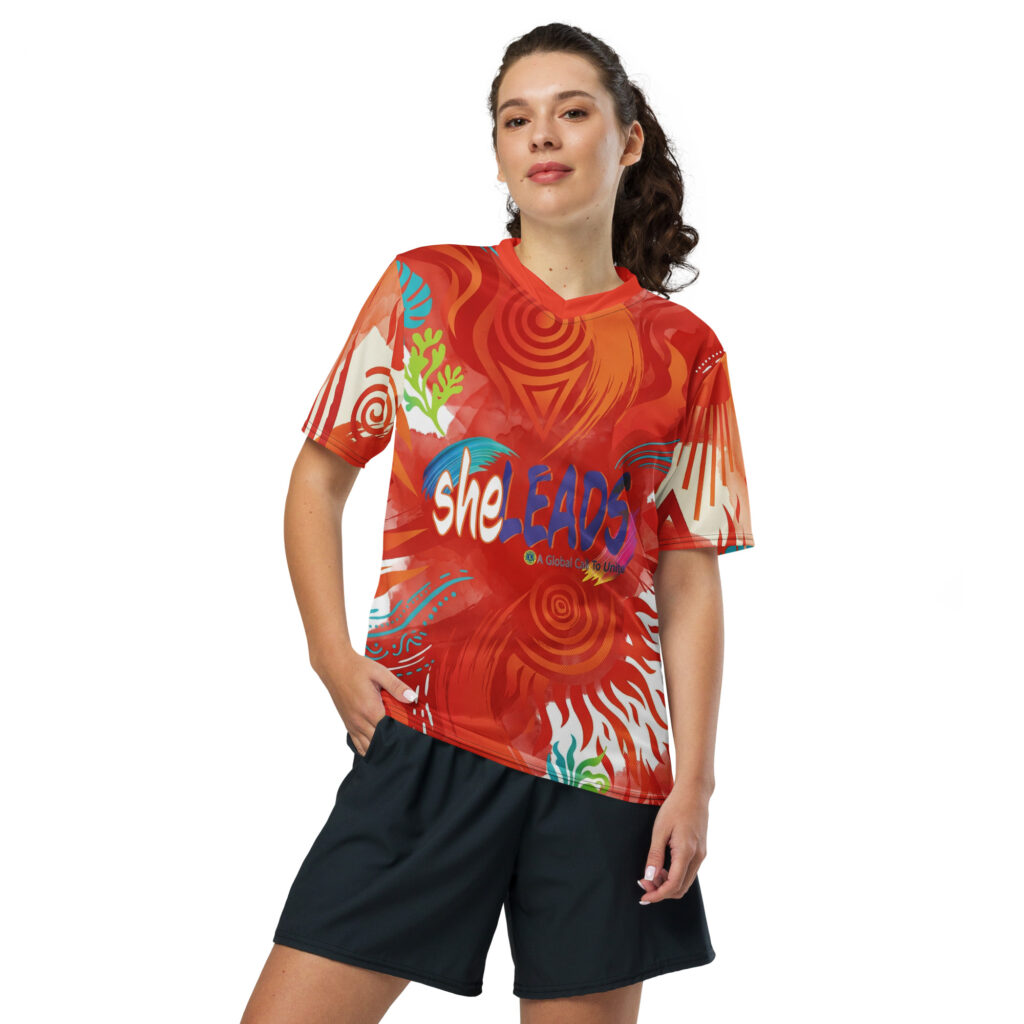 Bold Advocacy Sports Jersey