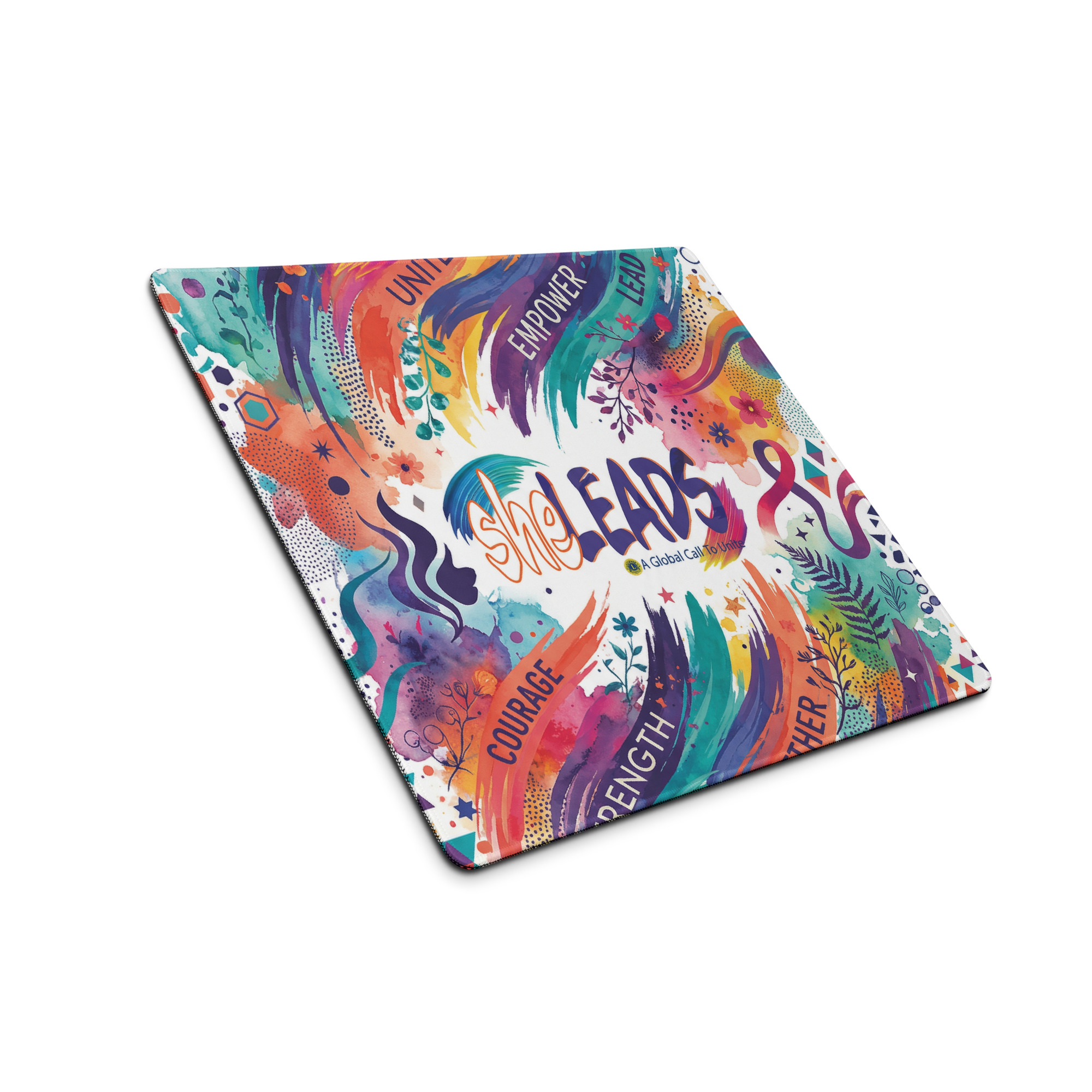 sheLeads Gaming mouse pad - Image 3