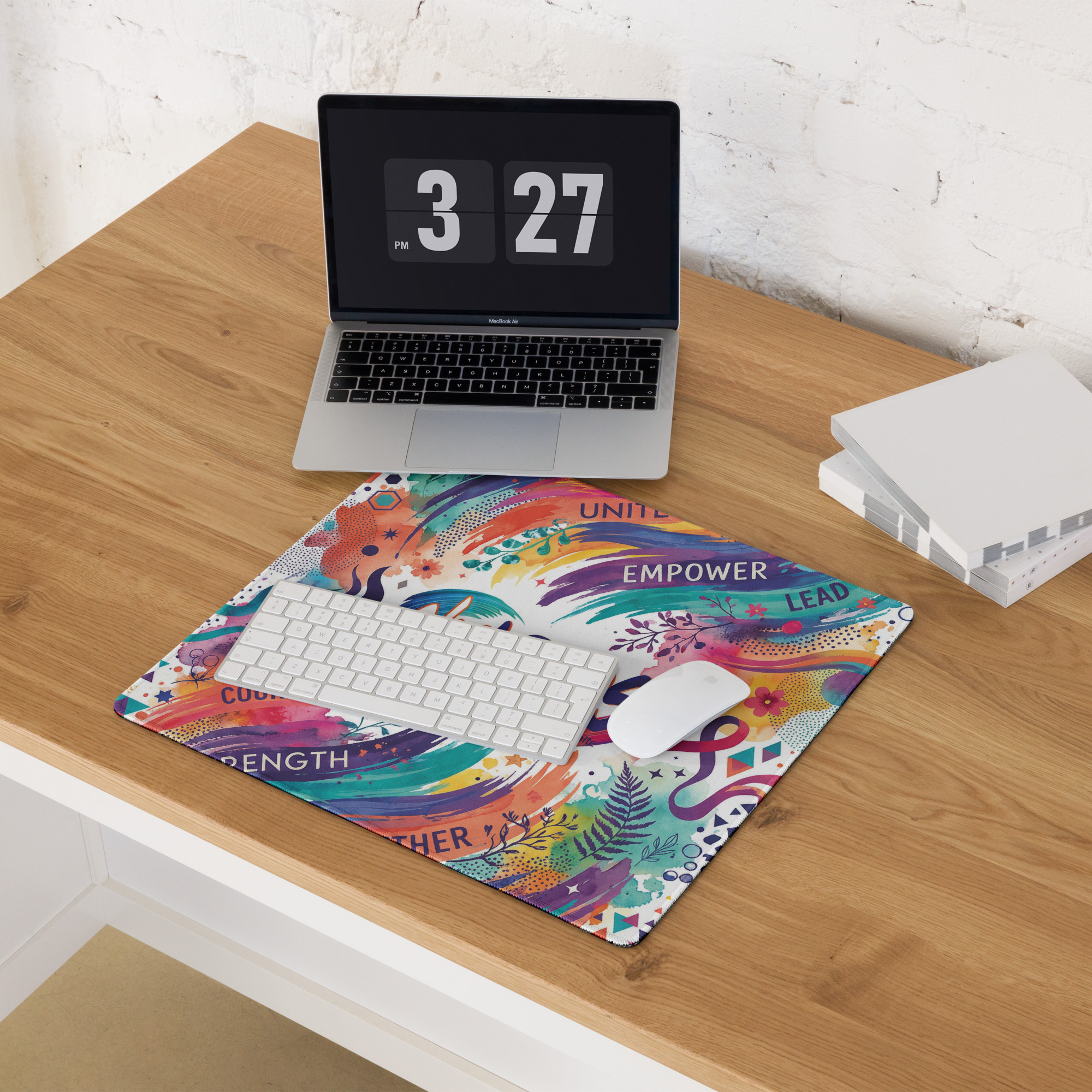 sheLeads Gaming mouse pad - Image 4