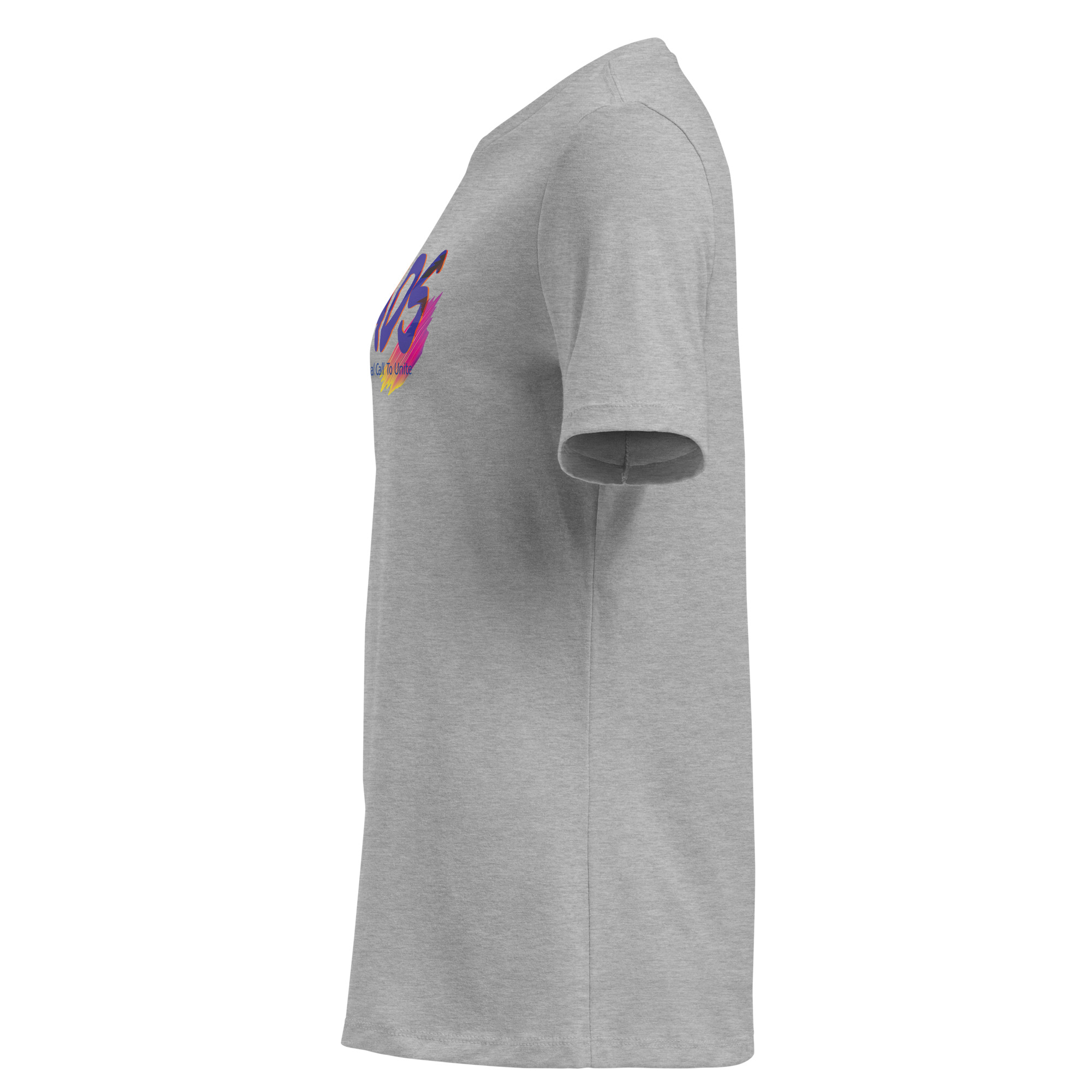 she Leads Women's Relaxed T-Shirt - Image 22